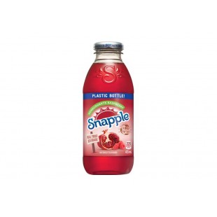 Snapple Pomegranate Raspberry