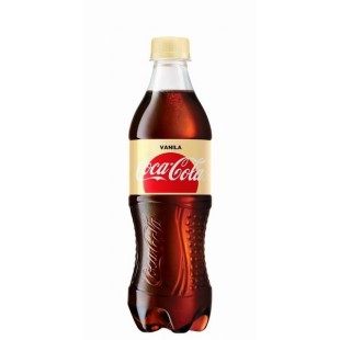 Coca Cola Vanilla 500ml