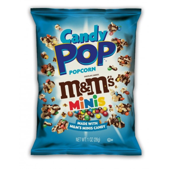 Candy Pop Mini M&M's