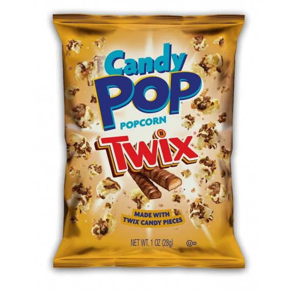 Candy Pop TWIX