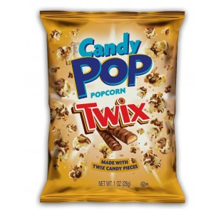 Candy Pop TWIX