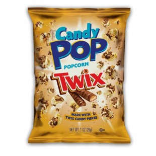 Candy Pop Twix