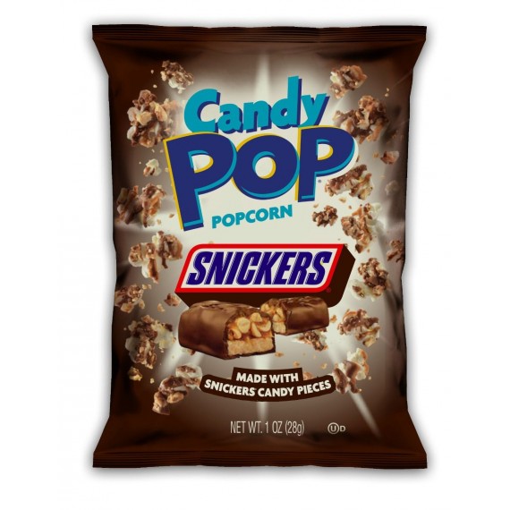 Candy Pop Snickers