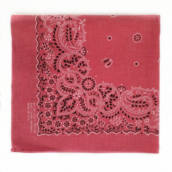 Bandanas Motif Cashmere