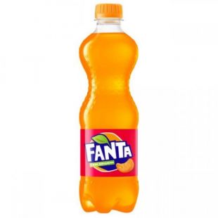 Fanta Mandarin 500ml