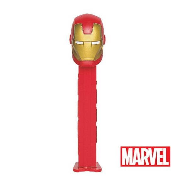 Pez US Ironman Marvel