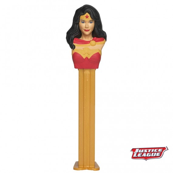 Pez US Wonder Woman - Justice League 2020