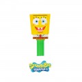 Pez US Bob L'Eponge Crystal Clear - SquarePants