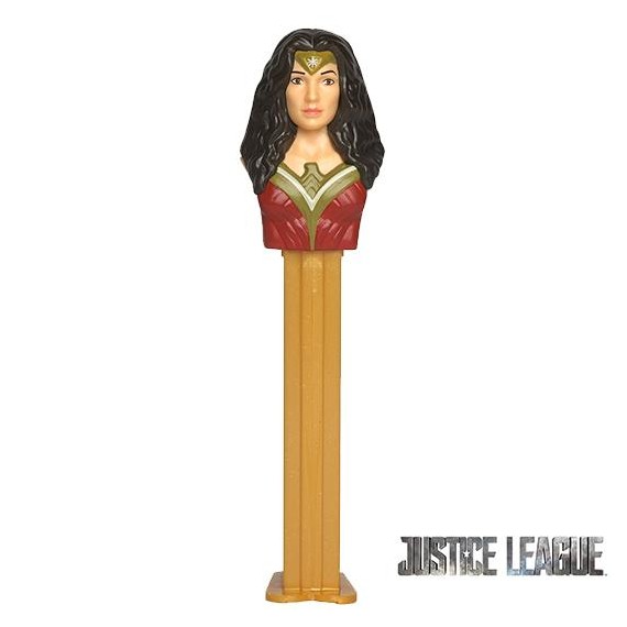 Pez US Wonder Woman DC Super Hero Girls