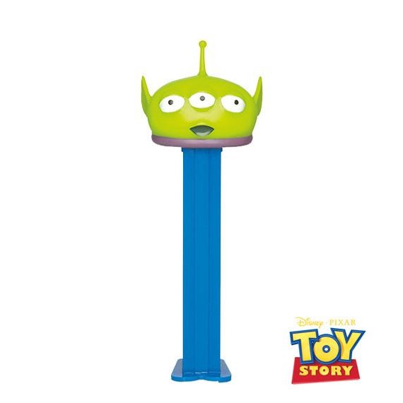 Pez US Alien (Toy Story)