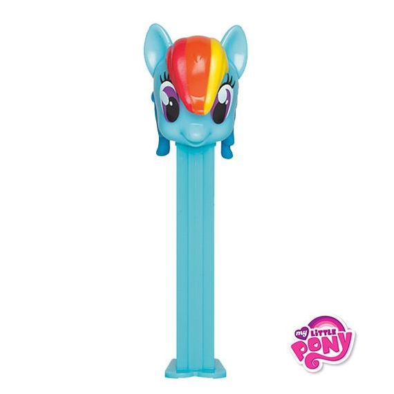 Pez US Rainbow Dash - Mon Petit Poney