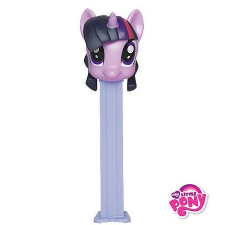 Pez US Twilight Sparkle - Mon Petit Poney