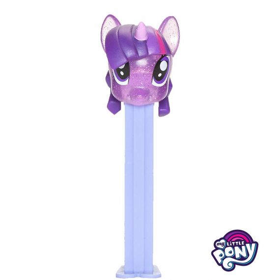 Pez US Crystal Twilight Sparkle - Mon Petit Poney