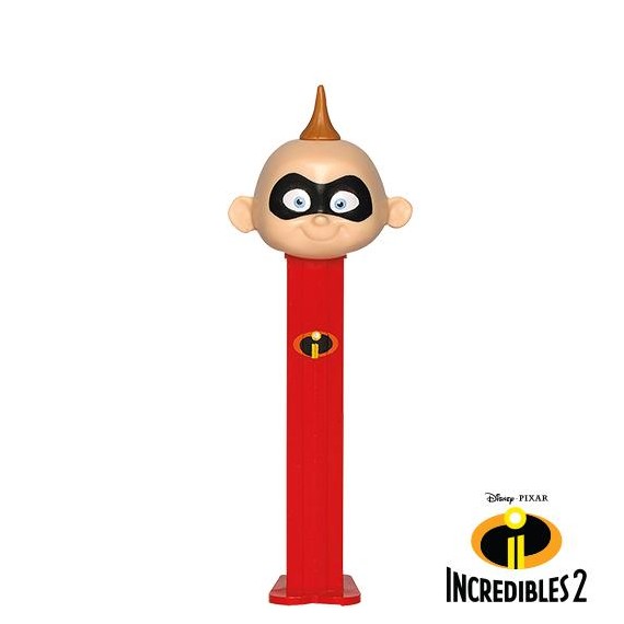 Pez US Disney Jack-Jack Indestructibles 2