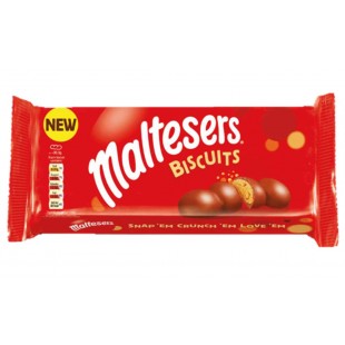 Maltesers Biscuits