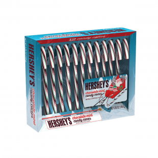 Hershey's Candy Cane