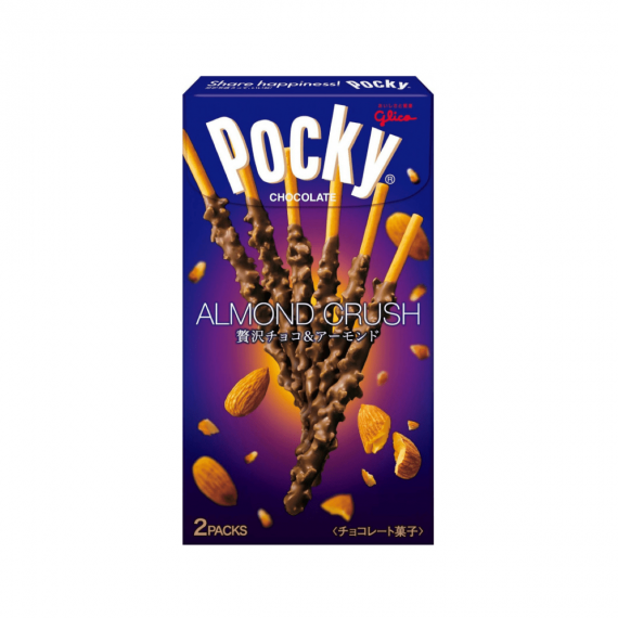 Pocky Almond Crush