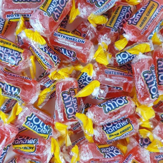 Jolly Rancher Watermelon Hard Candy