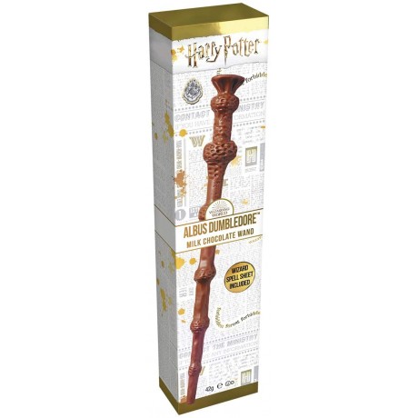 Albus Dumbledore Chocolate Wand