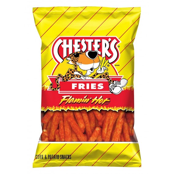 Chesters Hot Fries