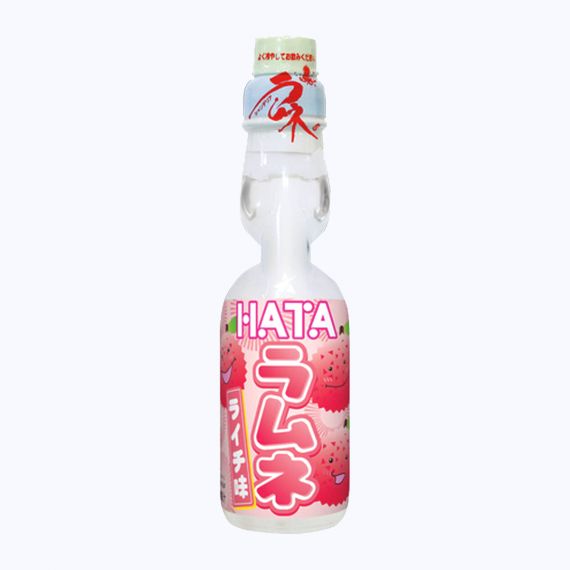 Ramune Drink Litchi