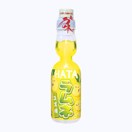 Ramune Drink Yuzu