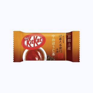 Kit Kat Mini hojicha Rosted Tea Japan