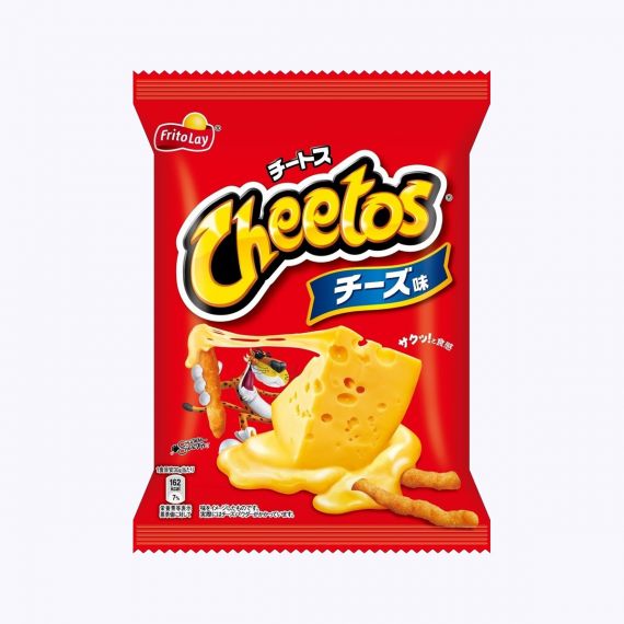 Cheetos Cheese Japan