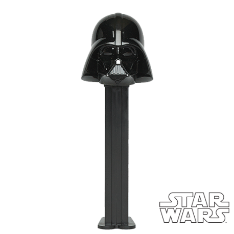 Pez Distributeur PEZ Darth Vader Star Wars PEZ USA