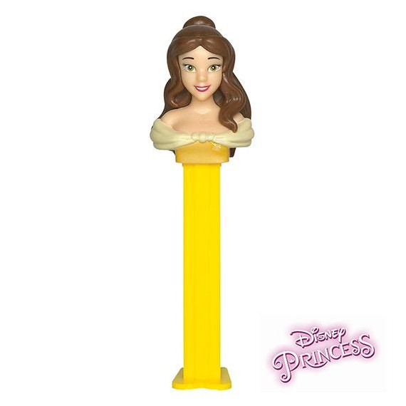 Pez US Belle - Disney Princesses