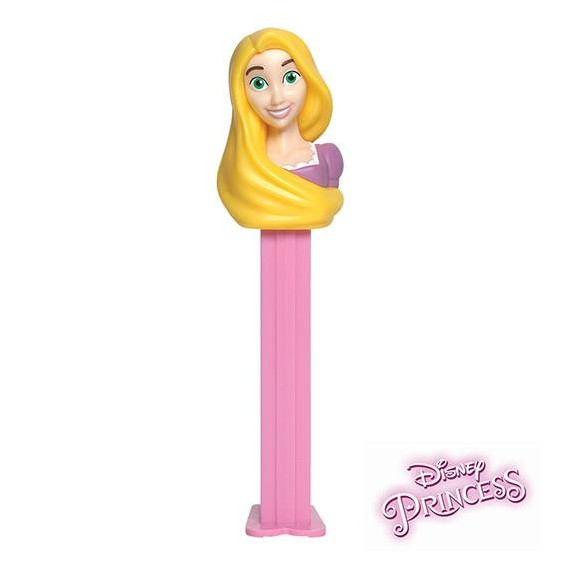 Pez US Raiponce - Disney Princesses