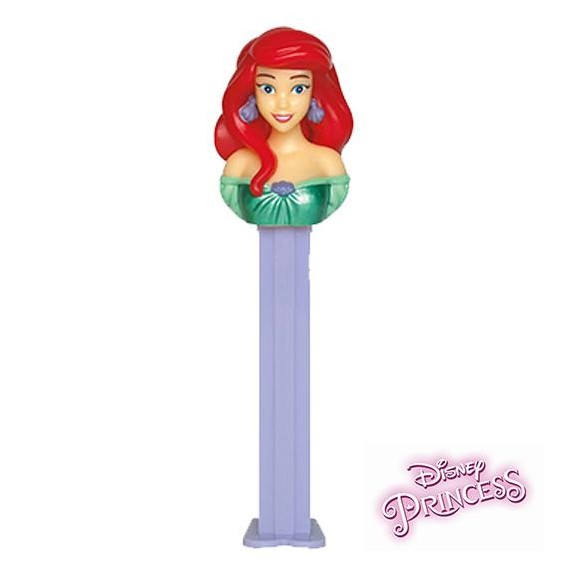 Pez US Ariel (sirene) - Disney Princesses
