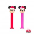 Coffret PEZ Mickey & Minnie Mouse Holiday