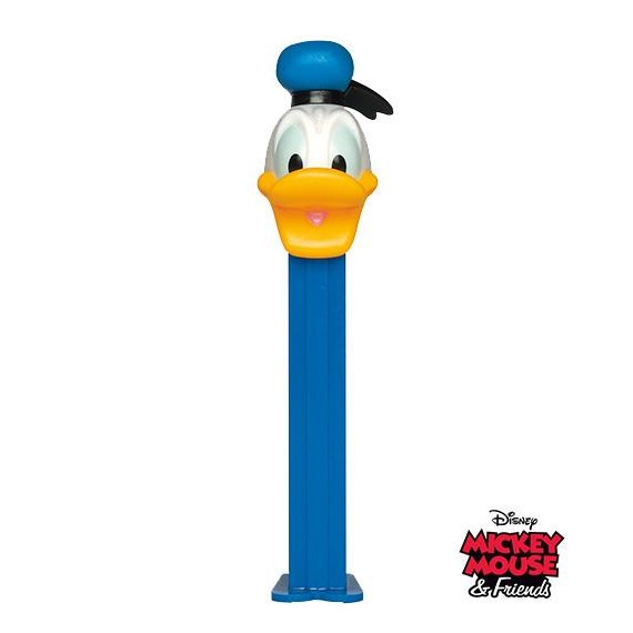 Pez US Donald Duck