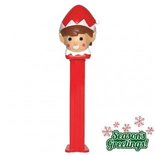 Pez US Elf Rouge - Noël