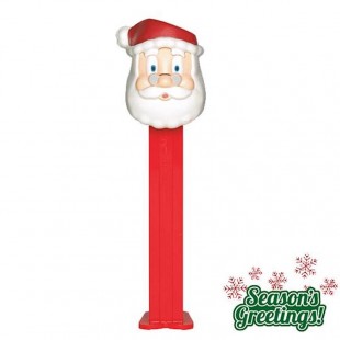 Pez US Santa Claus - Noël Edition 2012