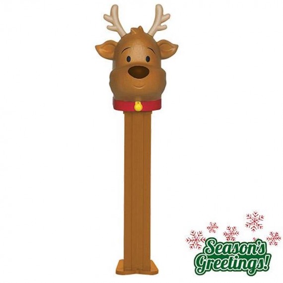 PEZ Reindeer - Noël