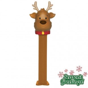 Pez US Reindeer - Noël