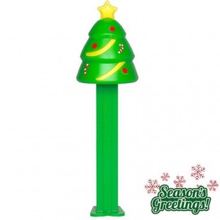 PEZ US Christmas Tree - Noël