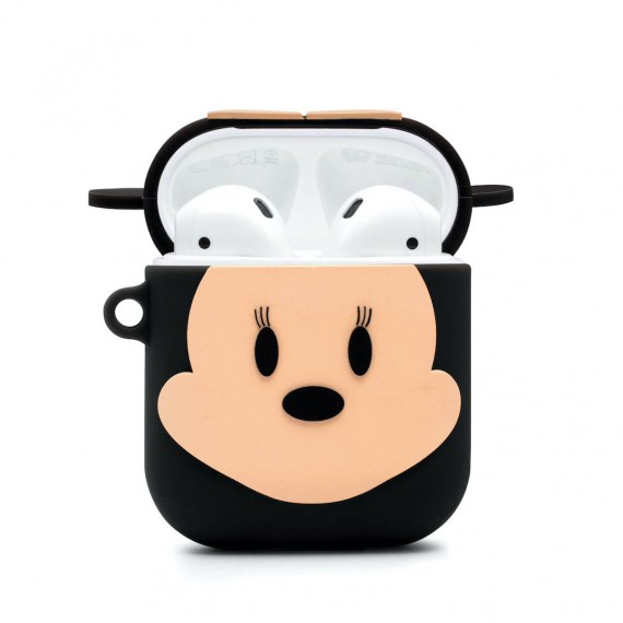 Minnie Mouse PowerSquad AirPods Case