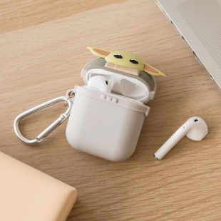 The Child PowerSquad AirPods Case