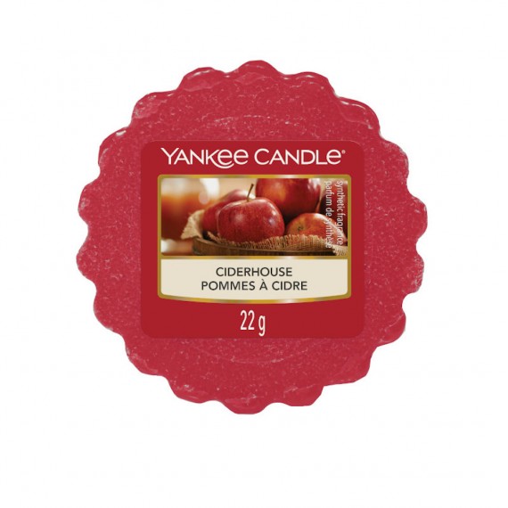 Yankee Candle Ciderhouse Tartelette