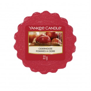 Yankee Candle Ciderhouse Tartelette