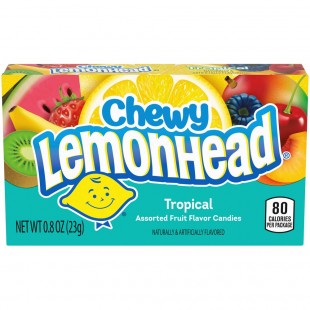Chewy Lemonhead Tropical