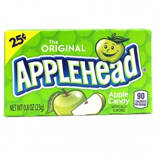 Applehead