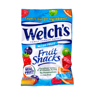 Welch's Mixed Fruit Fruit Snack