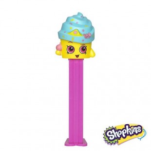 Pez US Cupcake Queen - Shopkins