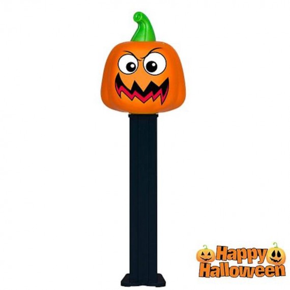 Pez US Scary Pumpkin