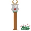 Pez US Crystal Reindeer 2012