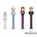 Coffret PEZ Frozen 2 - Boite Métal Collector